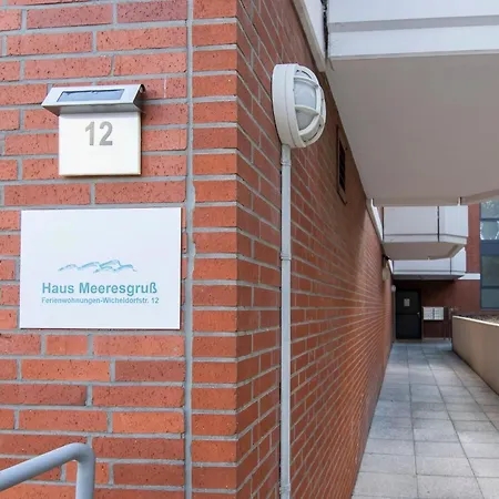 Haus Meeresgruss Exklusiv * グレーミッツ