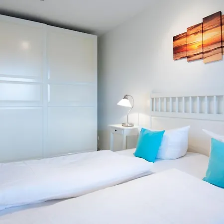 アパート Haus Meeresgruss Exklusiv *