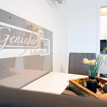 アパート Haus Meeresgruss Exklusiv グレーミッツ