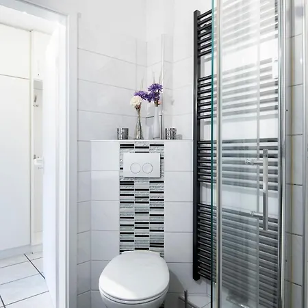 Haus Meeresgruss Exklusiv *