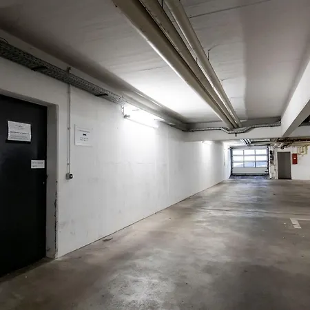 Haus Meeresgruss Exklusiv Lejlighed