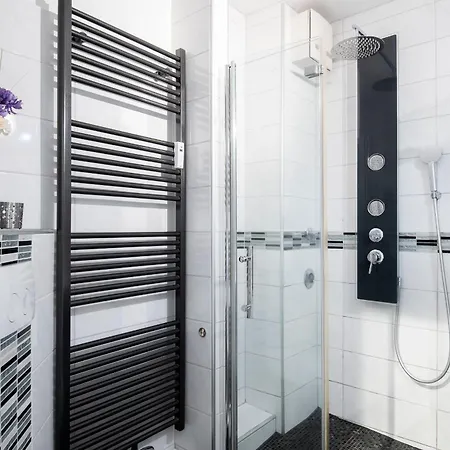 Haus Meeresgruss Exklusiv アパート *