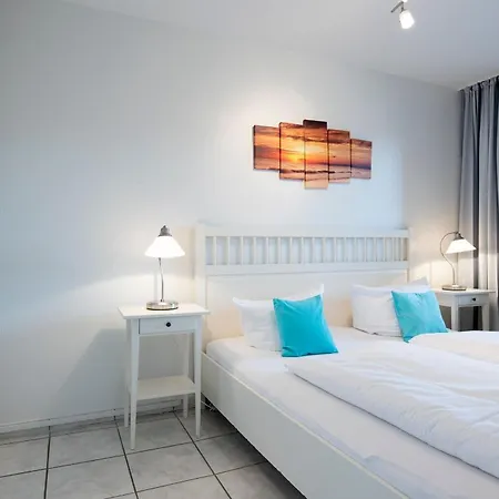 アパート Haus Meeresgruss Exklusiv *