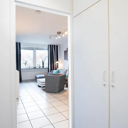 Haus Meeresgruss Exklusiv アパート グレーミッツ