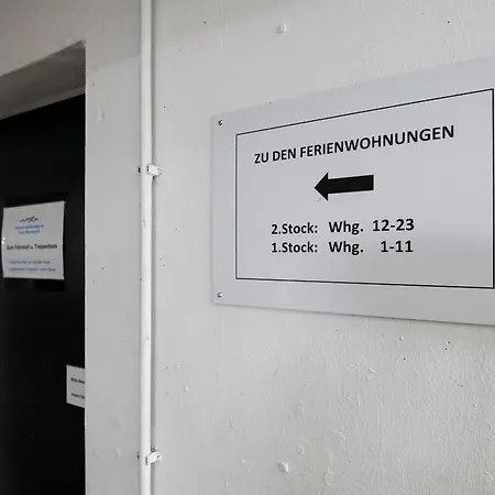 Haus Meeresgruss Exklusiv *