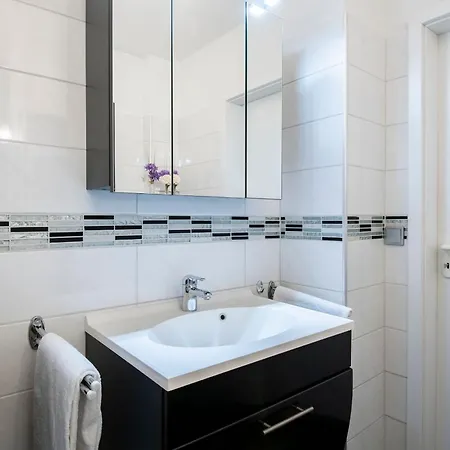 Haus Meeresgruss Exklusiv アパート