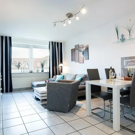 アパート Haus Meeresgruss Exklusiv *