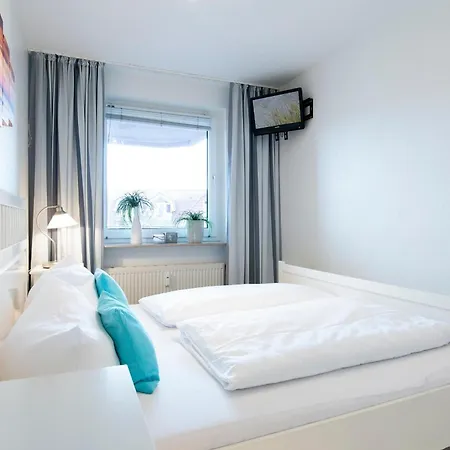 アパート Haus Meeresgruss Exklusiv グレーミッツ