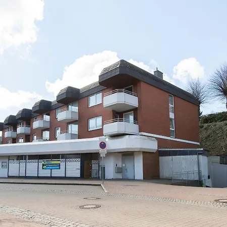 Haus Meeresgruss Exklusiv アパート