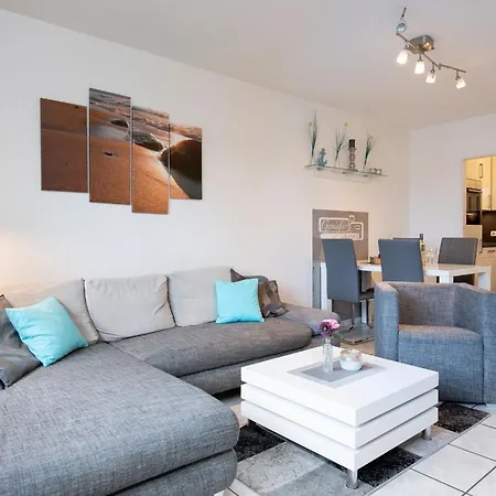 Haus Meeresgruss Exklusiv アパート グレーミッツ