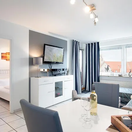 Haus Meeresgruss Exklusiv *