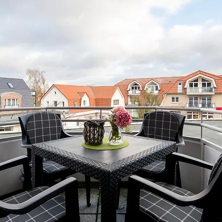 Haus Meeresgruss Exklusiv *
