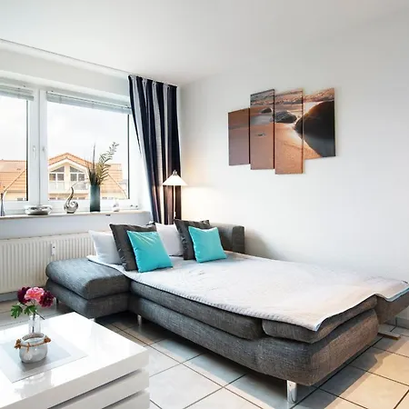 Haus Meeresgruss Exklusiv Lejlighed *