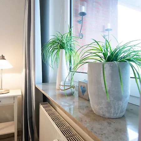 Lejlighed Haus Meeresgruss Exklusiv *