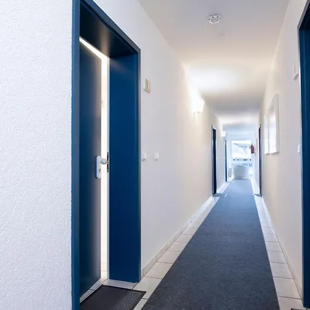 Lejlighed Haus Meeresgruss Exklusiv *