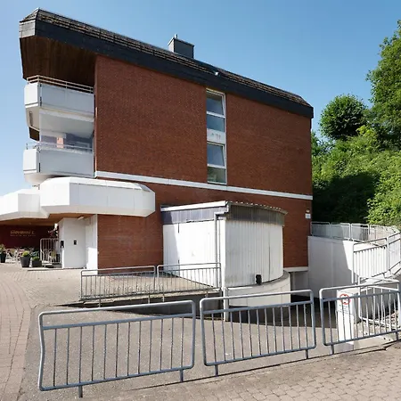 Lägenhet Haus Meeresgruß Exklusiv *