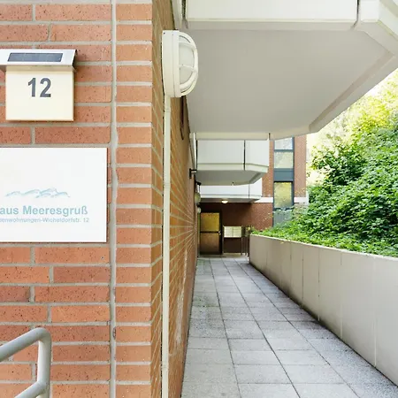 Haus Meeresgruss Exklusiv Lejlighed Grömitz