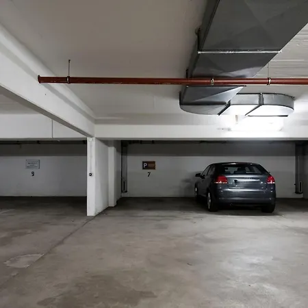Haus Meeresgruss Exklusiv Lejlighed