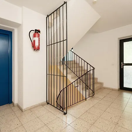 Haus Meeresgruss Exklusiv Lejlighed *