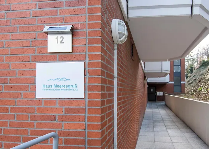 Haus Meeresgruss Exklusiv * Grömitz