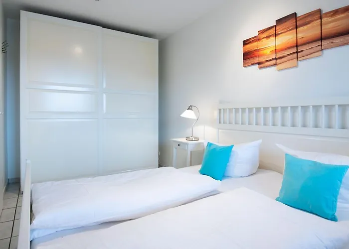 Lejlighed Haus Meeresgruss Exklusiv *