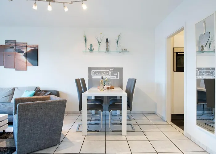 Lejlighed Haus Meeresgruss Exklusiv Grömitz