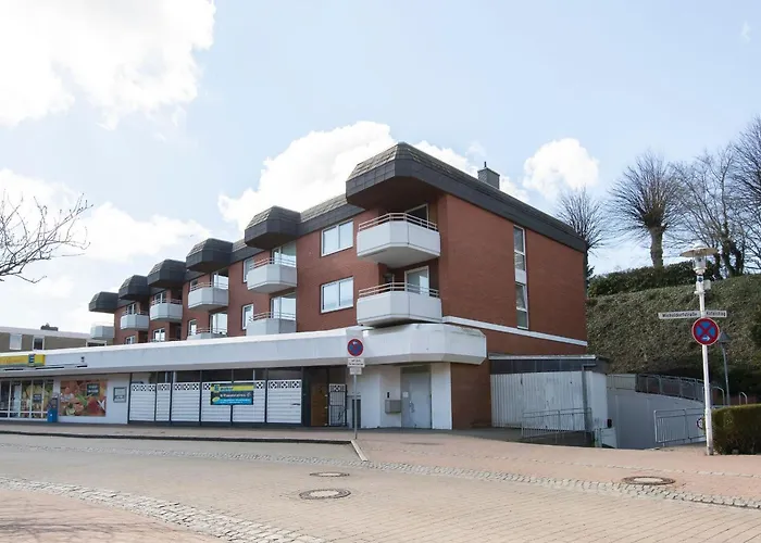 Haus Meeresgruss Exklusiv Lejlighed