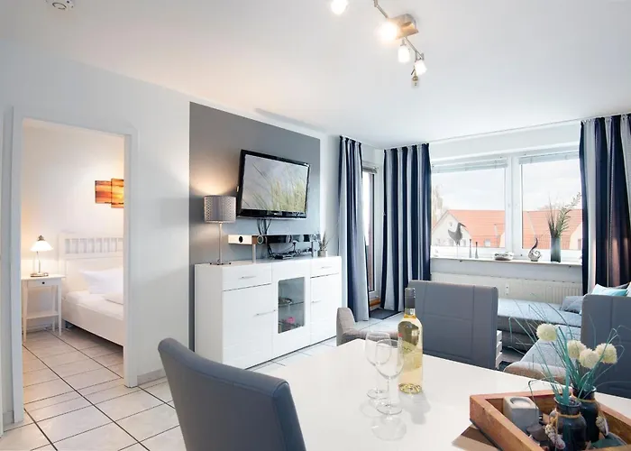 Haus Meeresgruss Exklusiv *