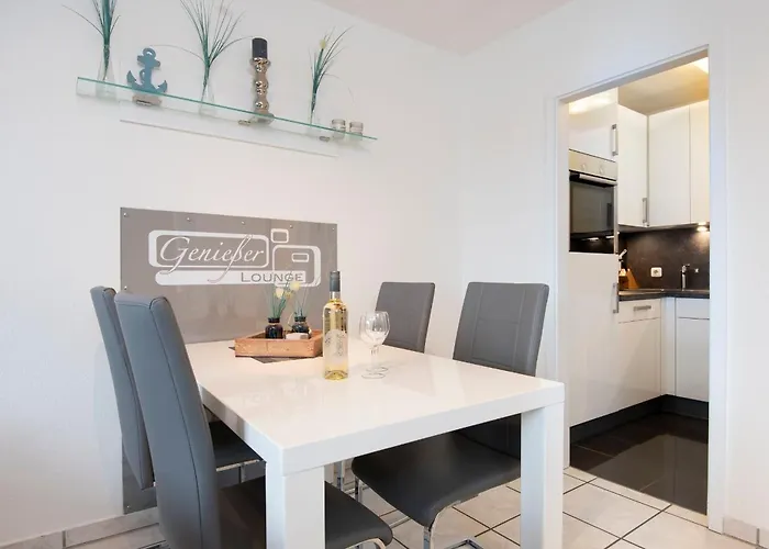 Haus Meeresgruss Exklusiv